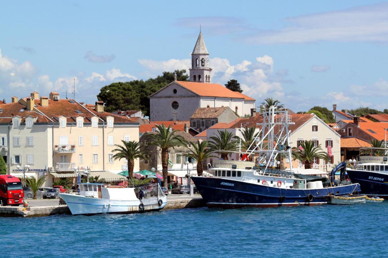 Apartments With A Parking Space Biograd Na Moru, Biograd - 860 Exterior foto