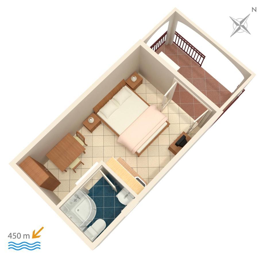 Apartments With A Parking Space Biograd Na Moru, Biograd - 860 Exterior foto