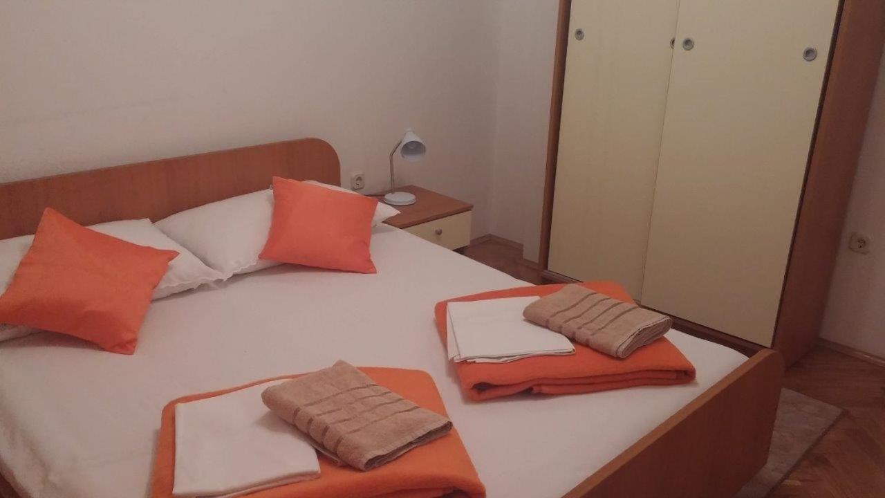 Apartments With A Parking Space Biograd Na Moru, Biograd - 860 Zimmer foto
